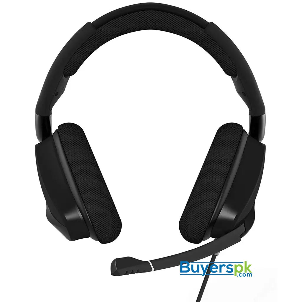 CORSAIR Void Pro CA-9011154-NA Dolby 7.1 Surround Sound Premium Gaming Headaset (Carbon) - Headset CORSAIR Void Pro CA-9011154-NA Dolby 7.1 Surround Sound Premium Gaming Headaset (Carbon) - Headset